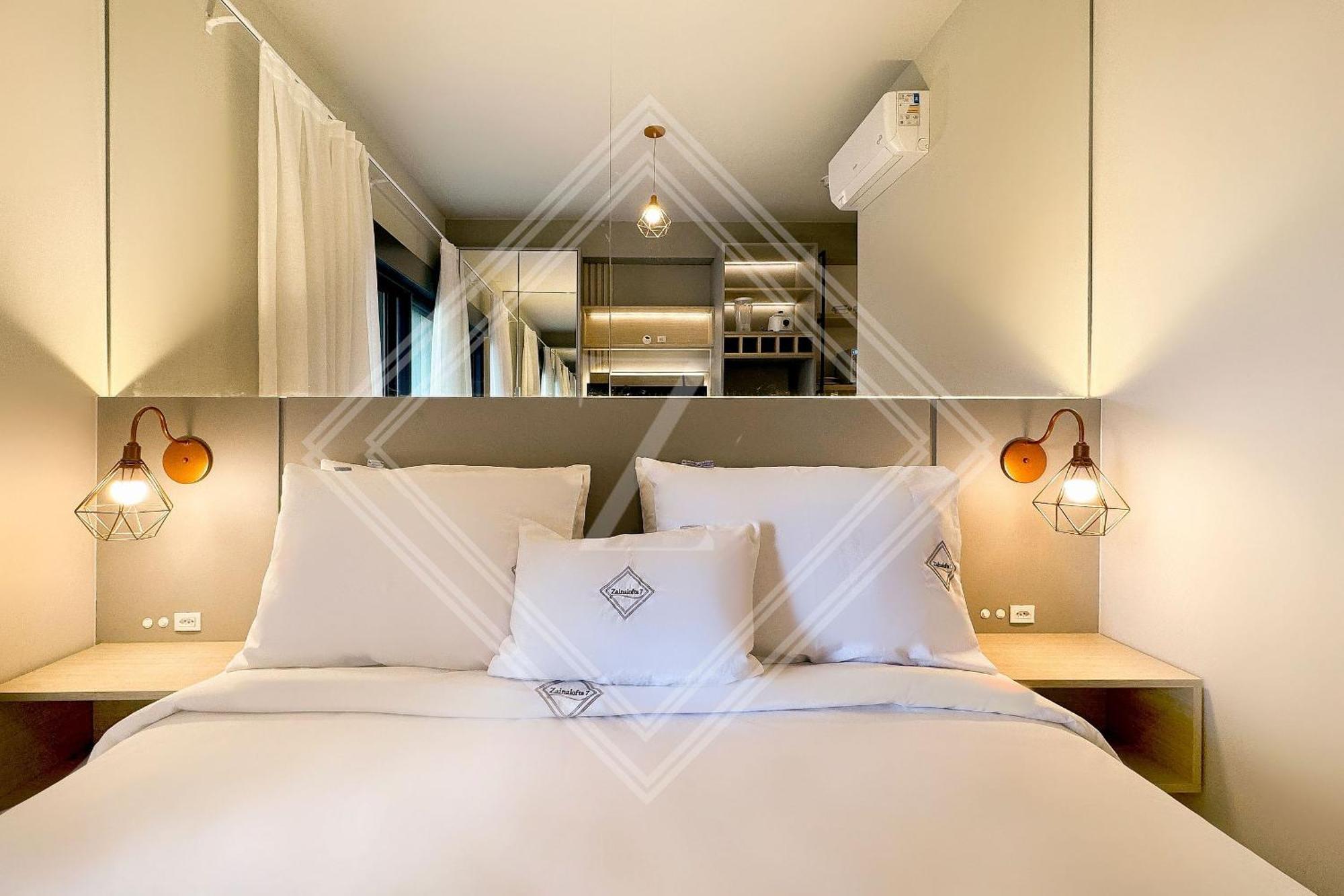 Apartamento Zainalofts7 Perdizes- Ao Lado Allianz Parque 214