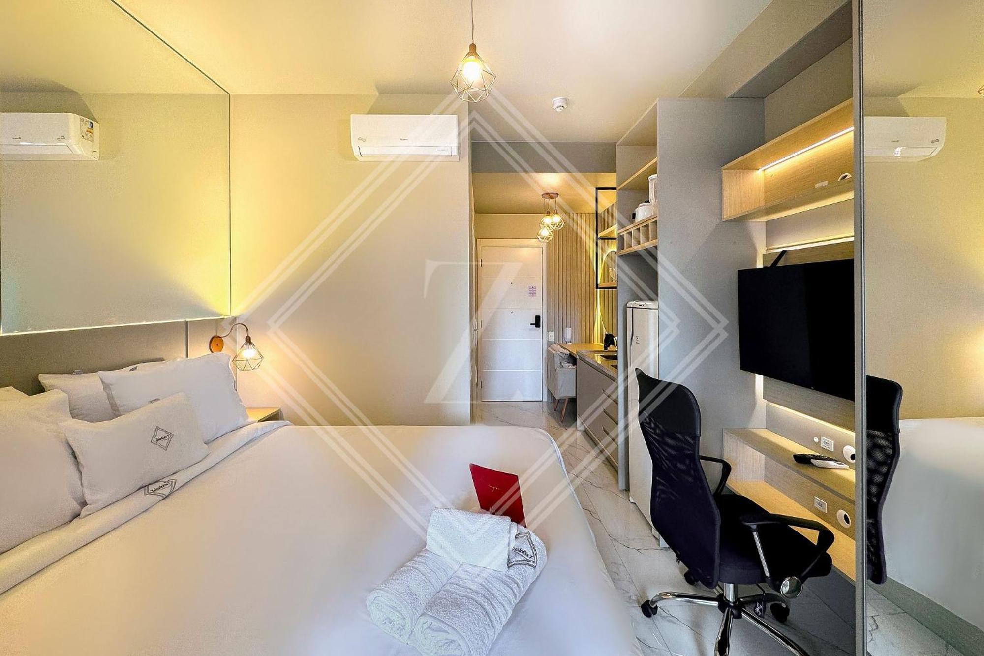 Apartamento Zainalofts7 Perdizes- Ao Lado Allianz Parque 214