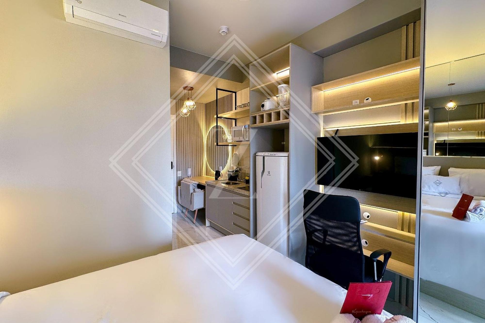 Apartamento Zainalofts7 Perdizes- Ao Lado Allianz Parque 214