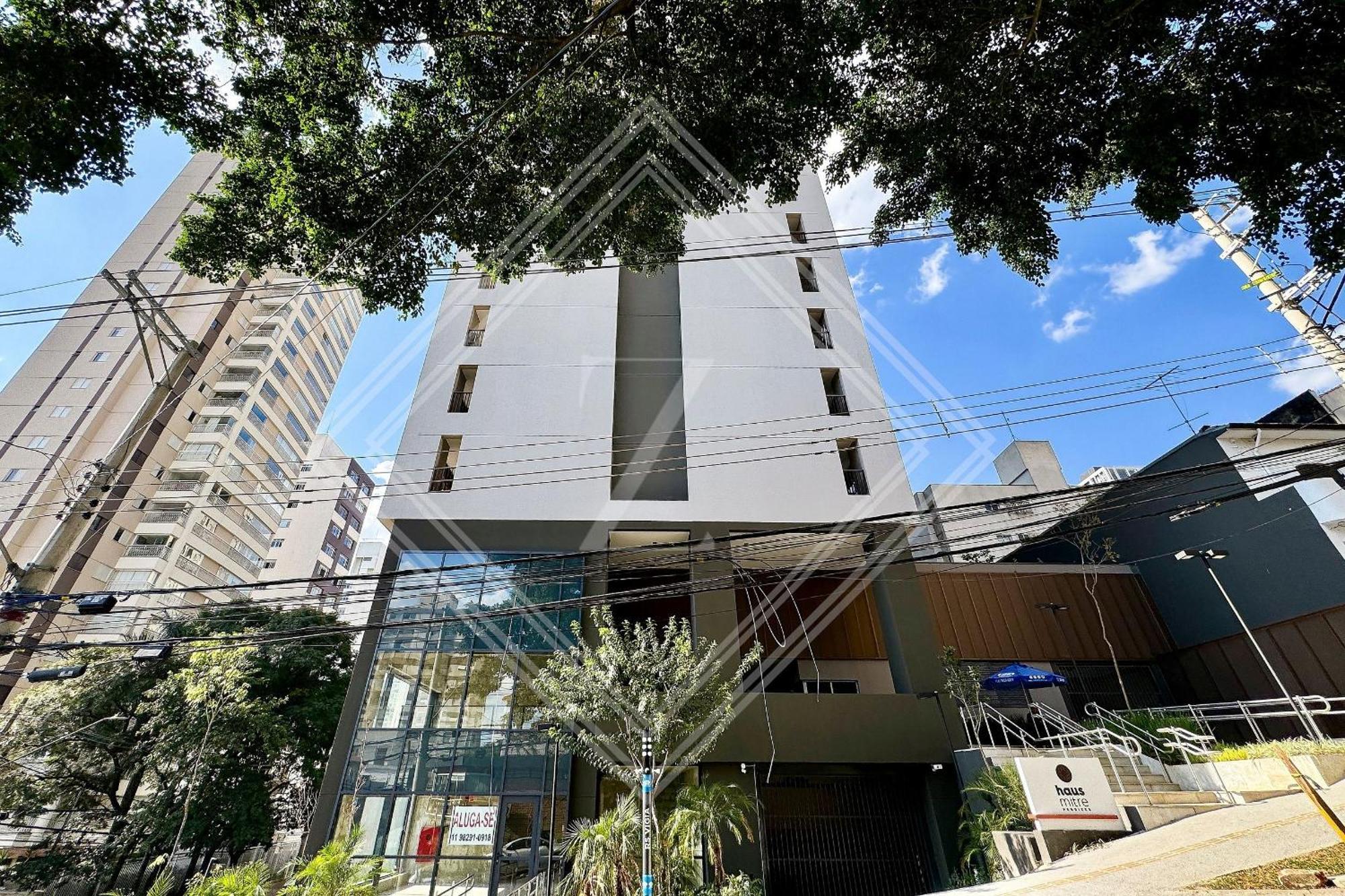 Zainalofts7 Perdizes- Ao Lado Allianz Parque 214 * São Paulo